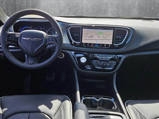 new 2025 Chrysler Pacifica car, priced at $52,757