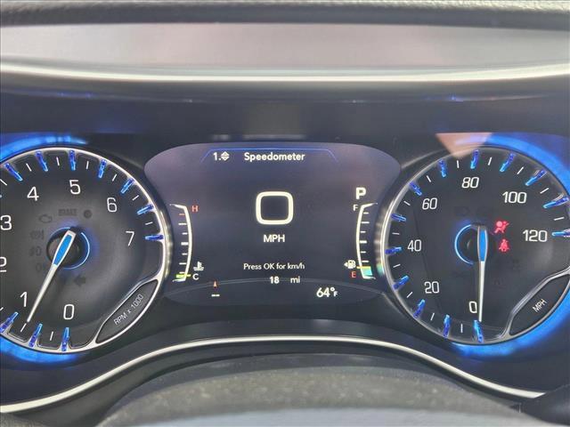 new 2025 Chrysler Pacifica car, priced at $52,757