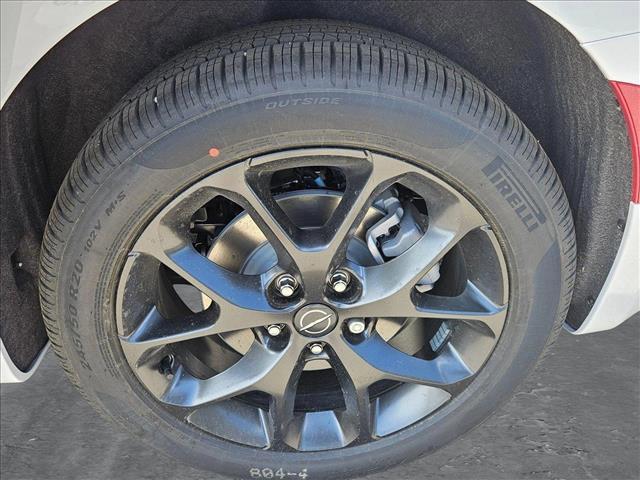 new 2025 Chrysler Pacifica car, priced at $52,757