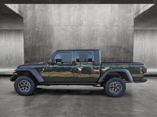 new 2024 Jeep Gladiator car, priced at $50,030