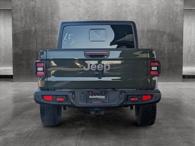 new 2024 Jeep Gladiator car, priced at $50,030