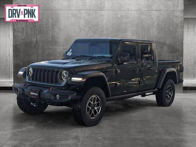 new 2024 Jeep Gladiator car, priced at $50,030