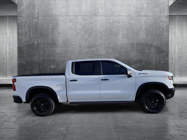 used 2022 Chevrolet Silverado 1500 car, priced at $52,799