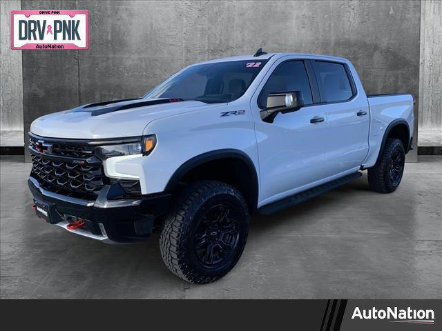 used 2022 Chevrolet Silverado 1500 car, priced at $52,799