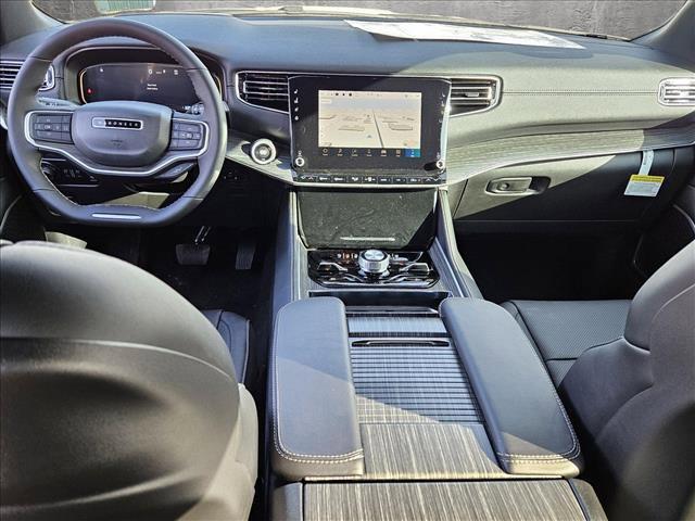new 2024 Jeep Wagoneer car, priced at $82,370