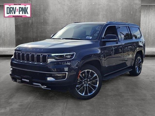 new 2024 Jeep Wagoneer car, priced at $82,370