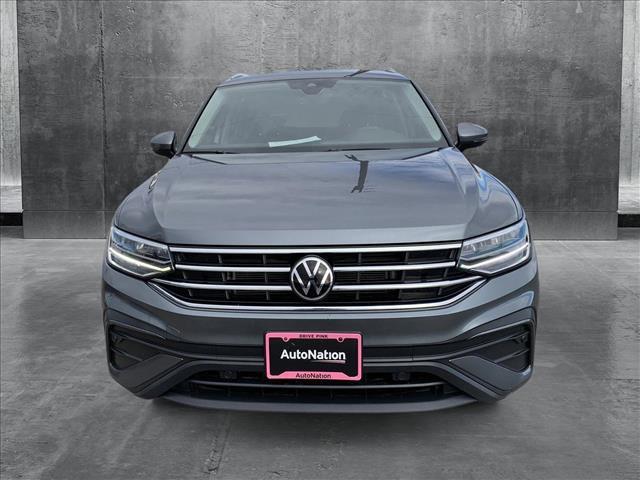 used 2022 Volkswagen Tiguan car, priced at $25,086