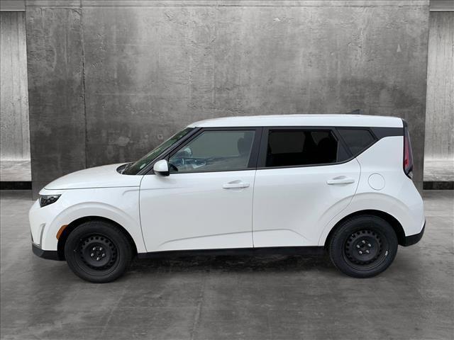 used 2023 Kia Soul car, priced at $17,800