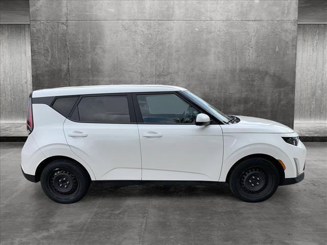 used 2023 Kia Soul car, priced at $17,800