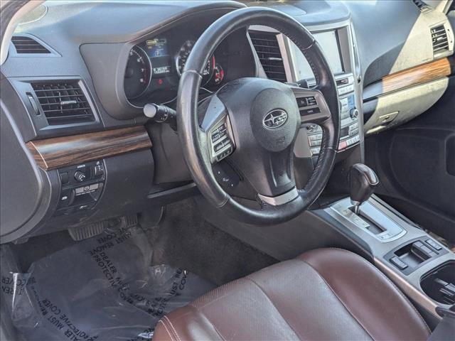 used 2013 Subaru Outback car, priced at $9,000