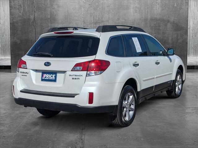 used 2013 Subaru Outback car, priced at $9,000