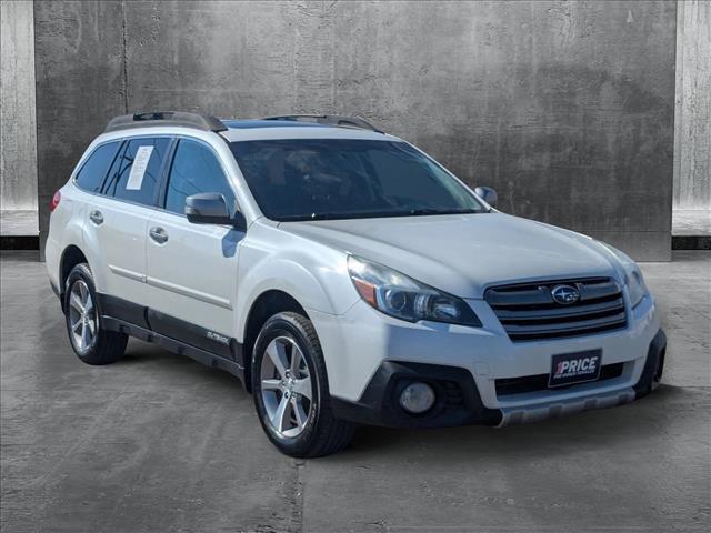 used 2013 Subaru Outback car, priced at $9,000