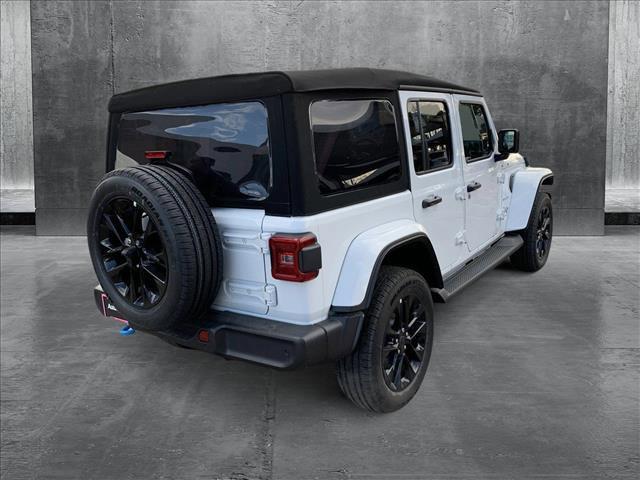 new 2024 Jeep Wrangler 4xe car, priced at $50,538