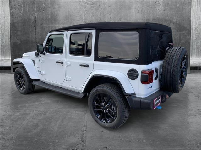 new 2024 Jeep Wrangler 4xe car, priced at $50,538