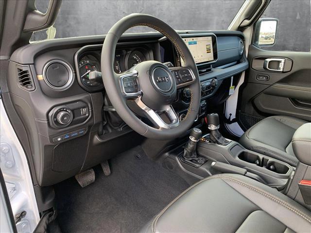 new 2024 Jeep Wrangler 4xe car, priced at $50,538