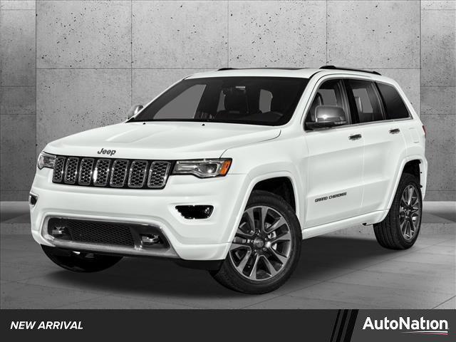 used 2018 Jeep Grand Cherokee car, priced at $17,799