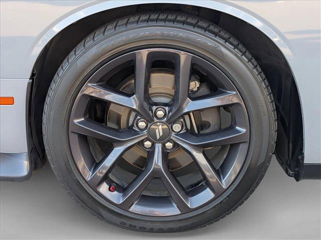 used 2021 Dodge Challenger car, priced at $24,211