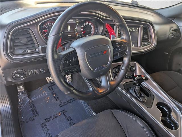 used 2021 Dodge Challenger car, priced at $24,211