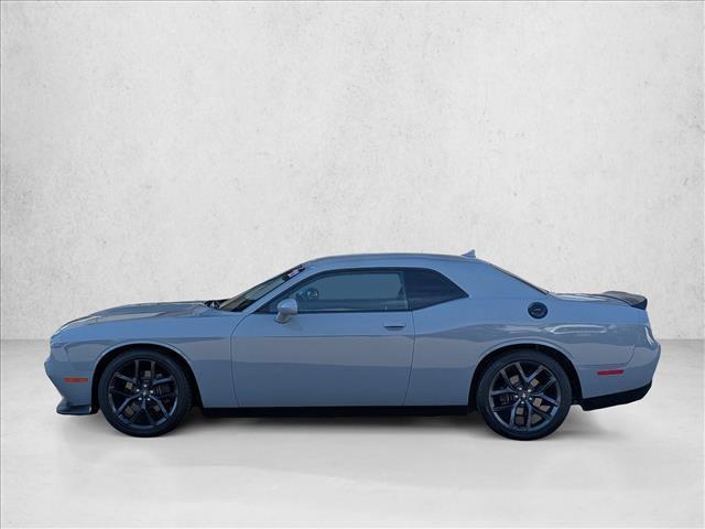 used 2021 Dodge Challenger car, priced at $24,211