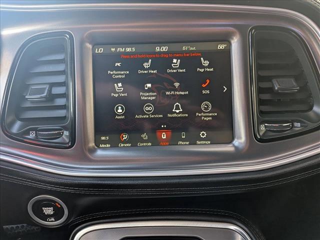 used 2021 Dodge Challenger car, priced at $24,211