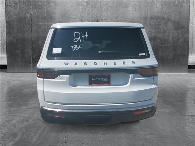 new 2025 Jeep Wagoneer car, priced at $65,839