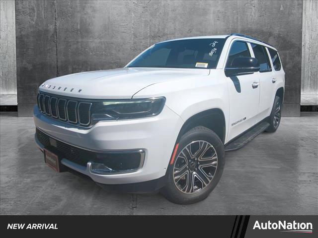 new 2025 Jeep Wagoneer car, priced at $65,839