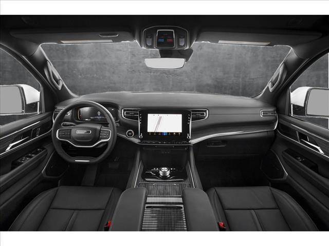 new 2025 Jeep Wagoneer car, priced at $65,839
