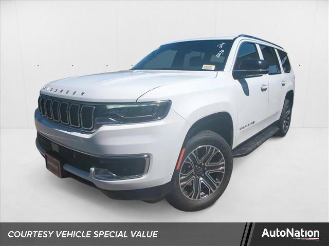 new 2025 Jeep Wagoneer car, priced at $60,537