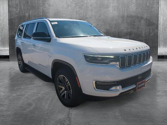 new 2025 Jeep Wagoneer car, priced at $65,839