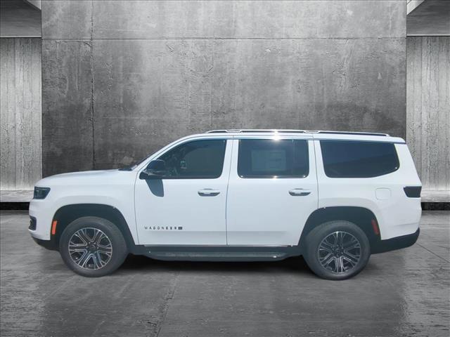 new 2025 Jeep Wagoneer car, priced at $65,839