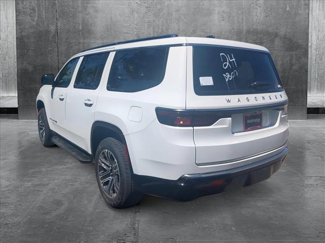 new 2025 Jeep Wagoneer car, priced at $65,839