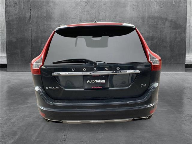 used 2016 Volvo XC60 car, priced at $16,938