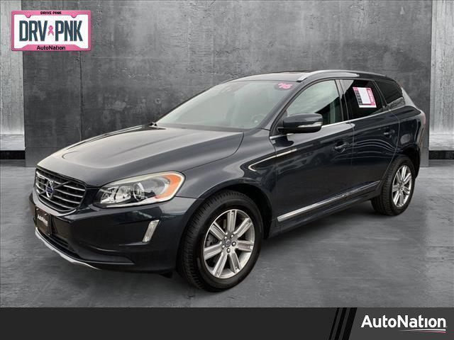 used 2016 Volvo XC60 car, priced at $16,938