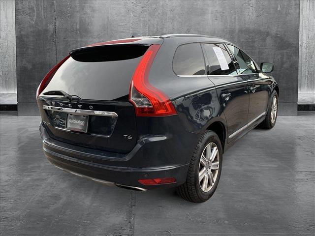 used 2016 Volvo XC60 car, priced at $16,938