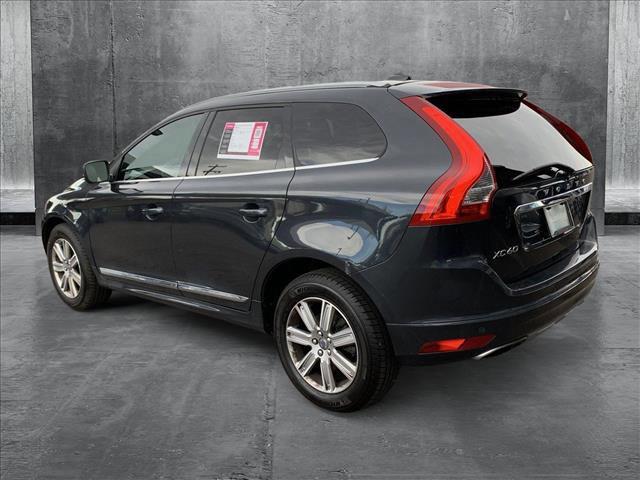 used 2016 Volvo XC60 car, priced at $16,938