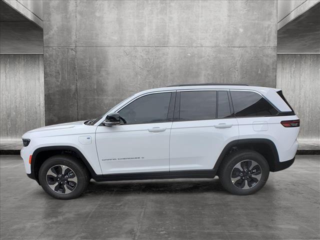 new 2024 Jeep Grand Cherokee 4xe car, priced at $52,939