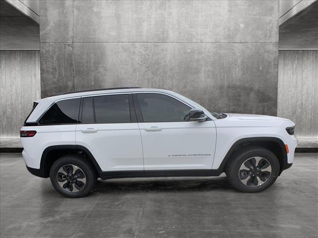 new 2024 Jeep Grand Cherokee 4xe car, priced at $52,939