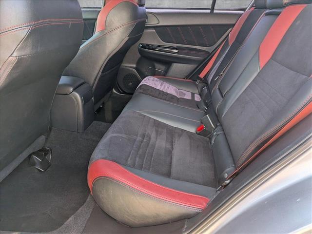 used 2018 Subaru WRX STI car, priced at $27,300