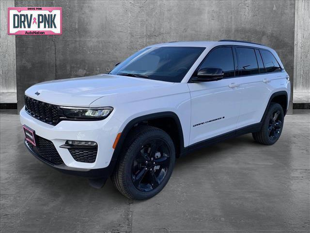 new 2025 Jeep Grand Cherokee car, priced at $53,164