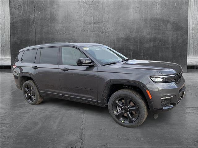new 2025 Jeep Grand Cherokee L car, priced at $55,784