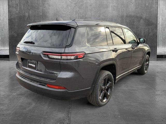 new 2025 Jeep Grand Cherokee L car, priced at $55,784