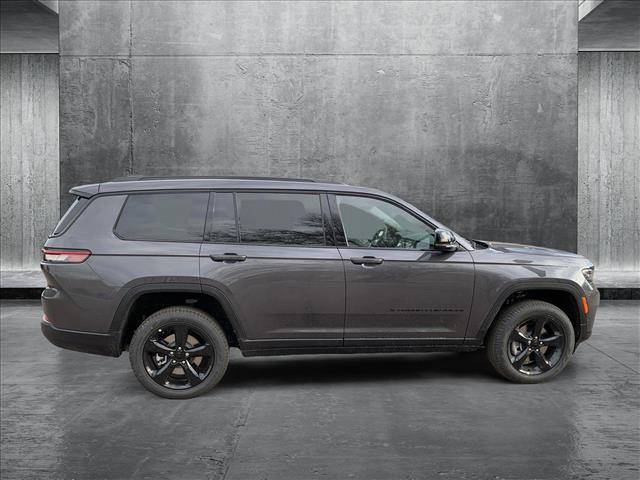 new 2025 Jeep Grand Cherokee L car, priced at $55,784