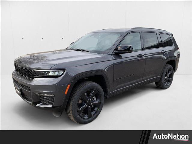 new 2025 Jeep Grand Cherokee L car, priced at $57,284