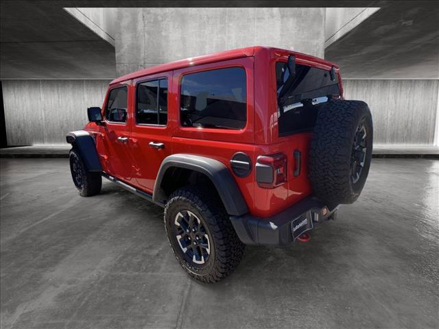 new 2024 Jeep Wrangler car, priced at $59,298