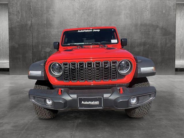 new 2024 Jeep Wrangler car, priced at $59,298