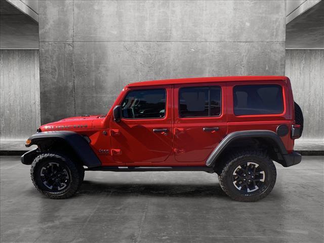 new 2024 Jeep Wrangler car, priced at $59,298