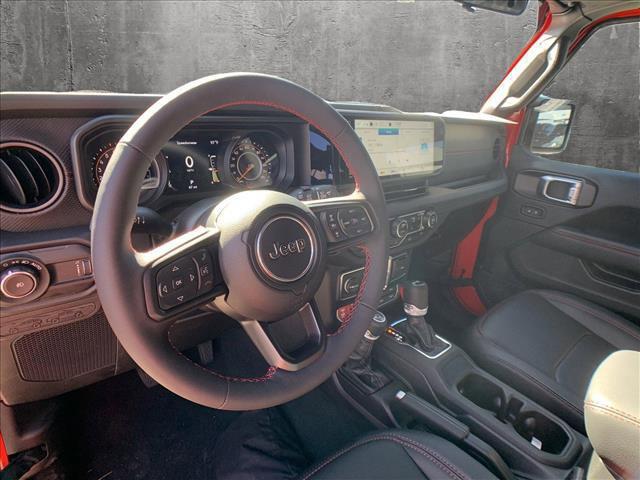 new 2024 Jeep Wrangler car, priced at $59,298