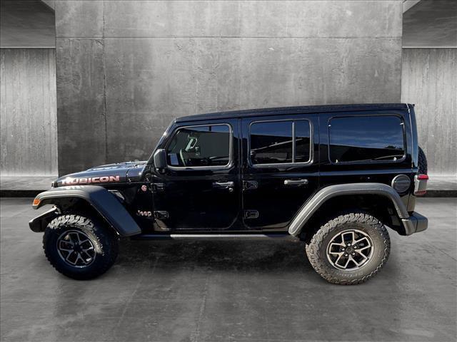 new 2024 Jeep Wrangler car, priced at $60,257