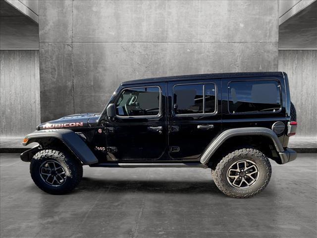 new 2024 Jeep Wrangler car, priced at $58,757