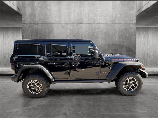 new 2024 Jeep Wrangler car, priced at $60,257